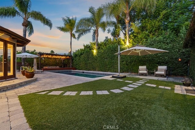4060 Harclare Lane, Encino, CA 91436 — photo 47 of 65