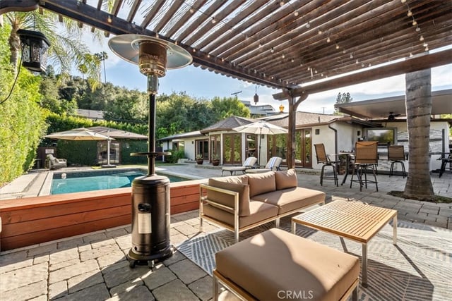 4060 Harclare Lane, Encino, CA 91436 — photo 54 of 65