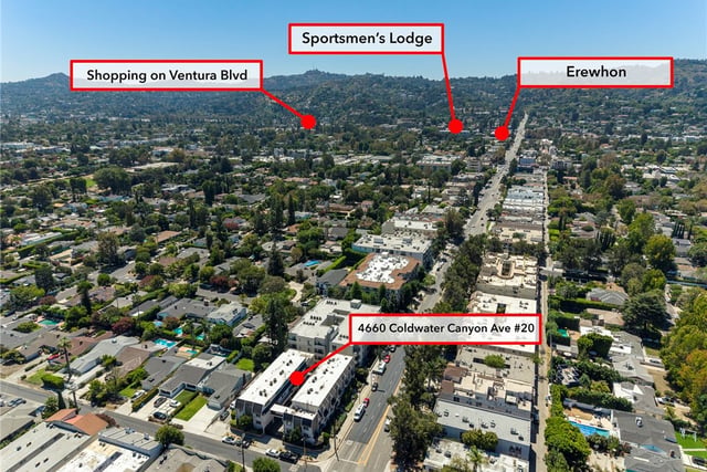 4660 Coldwater Canyon Avenue 20, Studio City, CA 91604 — photo 44 of 47