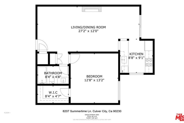 8207 Summertime Lane, Culver City, CA 90230 — photo 16 of 31