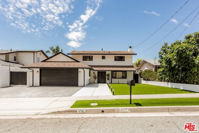 5703 Parkmor Road, Calabasas, CA 91302 — photo 4 of 50