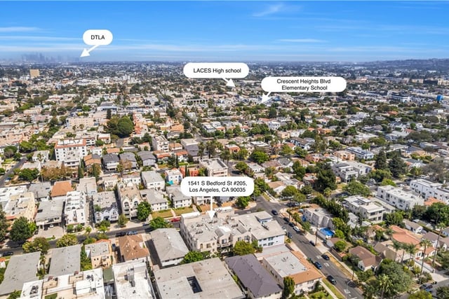 1541 S Bedford 205, Los Angeles, CA 90035 — photo 34 of 36