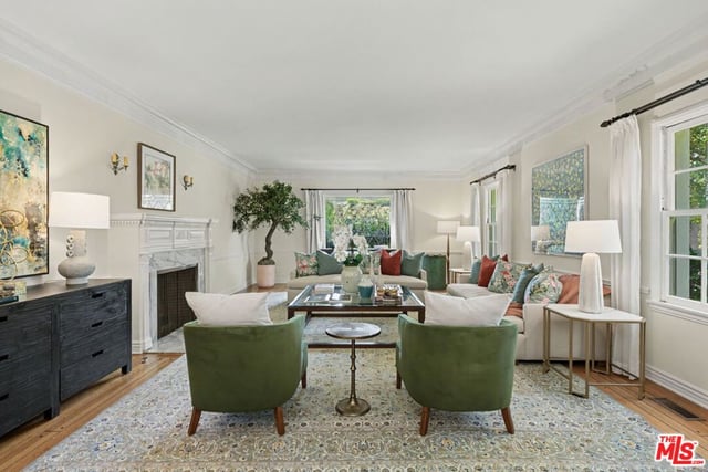 336 Loring Avenue, Los Angeles, CA 90024 — photo 10 of 69