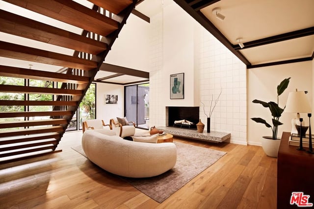 5649 Valley Oak Drive, Los Angeles, CA 90068 — photo 10 of 49