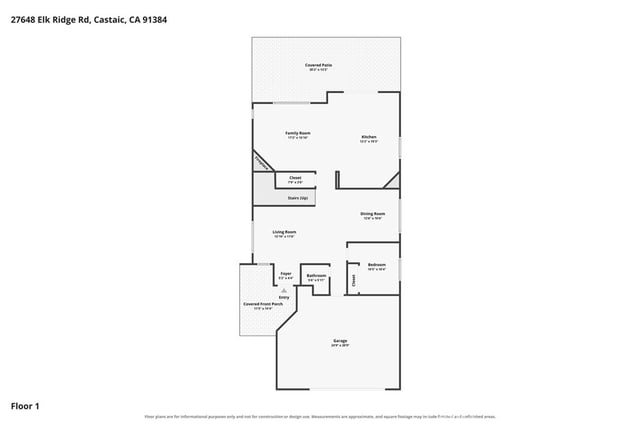27648 Elk Ridge, Castaic, CA 91384 — photo 46 of 47