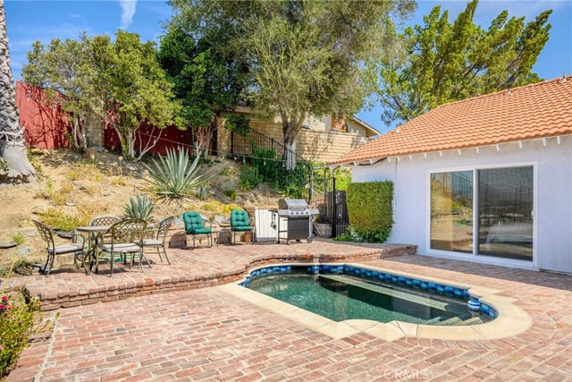 27403 Garza Drive, Saugus, CA 91350 — photo 43 of 47