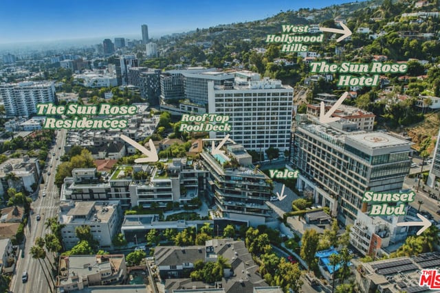 8420 W Sunset Boulevard 107, West Hollywood, CA 90069 — photo 38 of 38