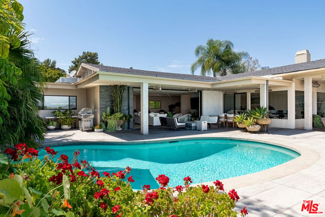 2052 Stradella Road, Los Angeles, CA 90077 — photo 24 of 35