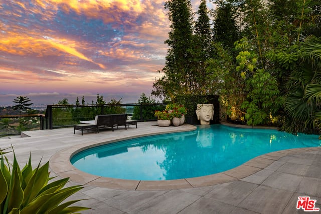 2052 Stradella Road, Los Angeles, CA 90077 — photo 30 of 35