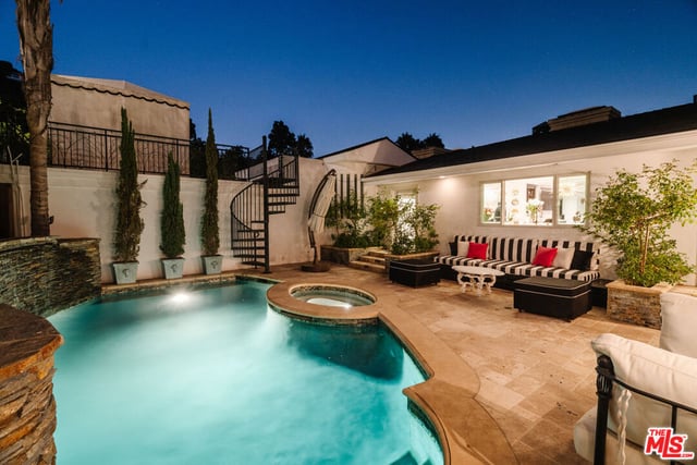 1455 Rising Glen Road, Los Angeles, CA 90069 — photo 14 of 18