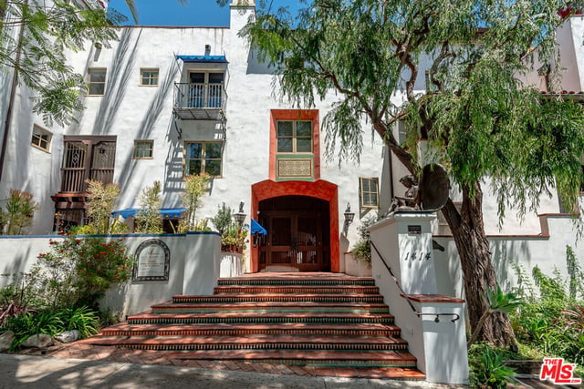1414 N Harper Avenue 10, Los Angeles, CA 90046 — photo 2 of 31