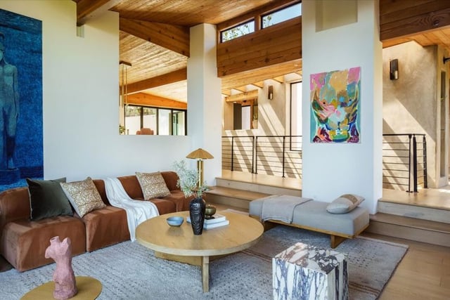 2165 Ponet Drive, Los Angeles, CA 90068 — photo 5 of 55