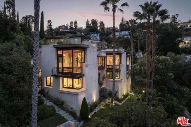 2165 Ponet Drive, Los Angeles, CA 90068 — photo 54 of 55