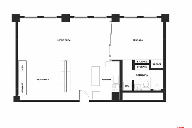 215 W 7th Street 407, Los Angeles, CA 90014 — photo 25 of 36