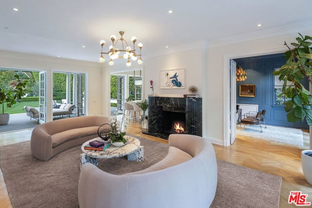 9135 Hazen Drive, Beverly Hills, CA 90210 — photo 5 of 30