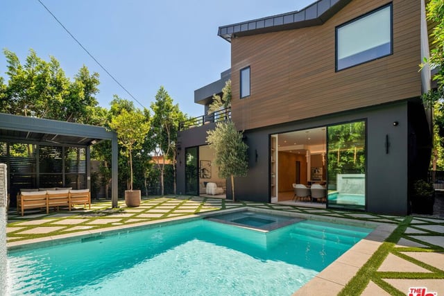 1130 N Poinsettia Place, West Hollywood, CA 90046 — photo 43 of 47