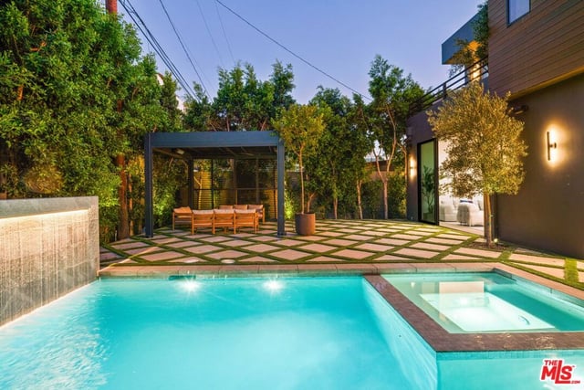 1130 N Poinsettia Place, West Hollywood, CA 90046 — photo 44 of 47