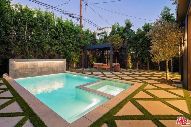 1130 N Poinsettia Place, West Hollywood, CA 90046 — photo 45 of 47