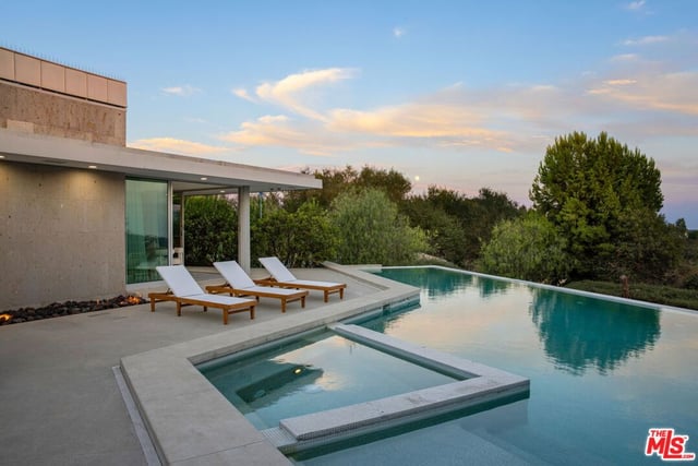 14700 Mulholland Drive, Los Angeles, CA 90077 — photo 50 of 53