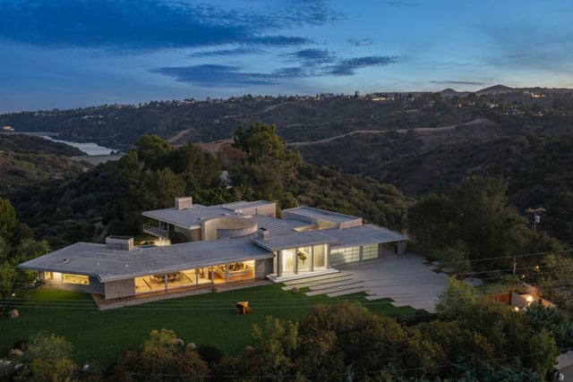 14700 Mulholland Drive, Los Angeles, CA 90077 — photo 51 of 53