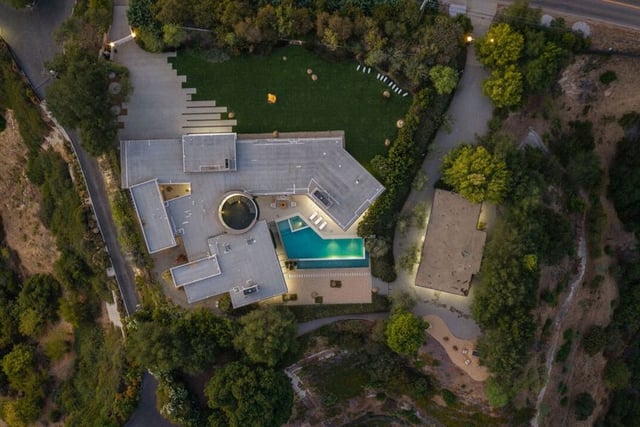 14700 Mulholland Drive, Los Angeles, CA 90077 — photo 53 of 53