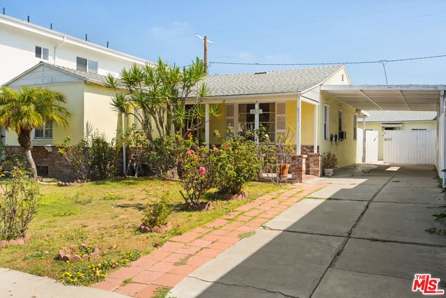 8511 Melvil Street, Los Angeles, CA 90034 — photo 2 of 23