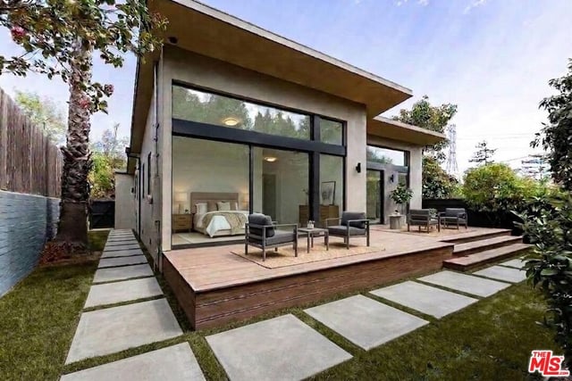 7102 Pacific View Drive, Los Angeles, CA 90068 — photo 30 of 48
