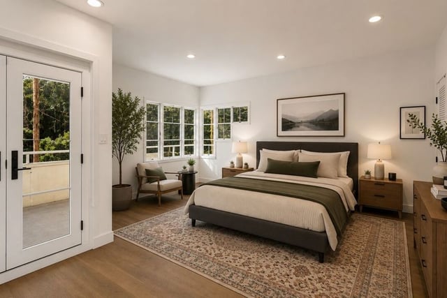 6467 Deep Dell Place, Los Angeles, CA 90068 — photo 7 of 21