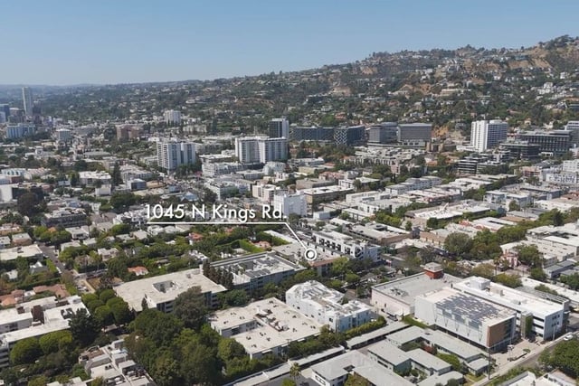 1045 N Kings Road 204, West Hollywood, CA 90069 — photo 11 of 11