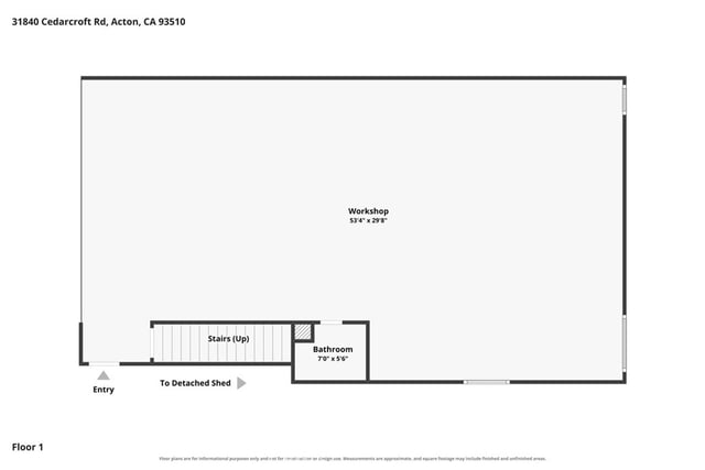 31840 Cedarcroft, Acton, CA 93510 — photo 38 of 40