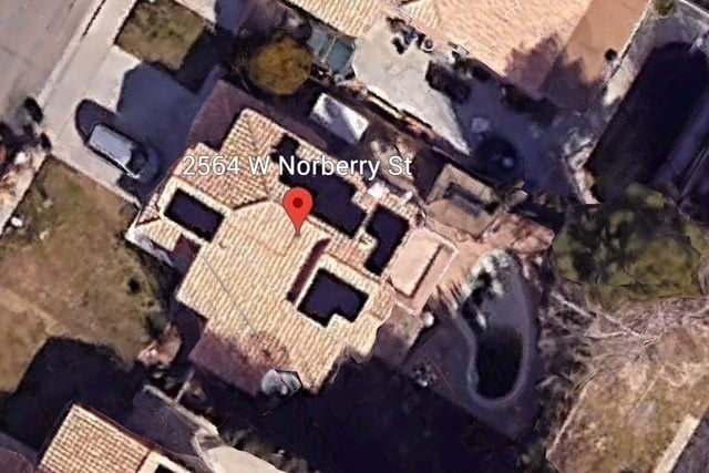 2564 Norberry Street, Lancaster, CA 93536 — photo 5 of 5