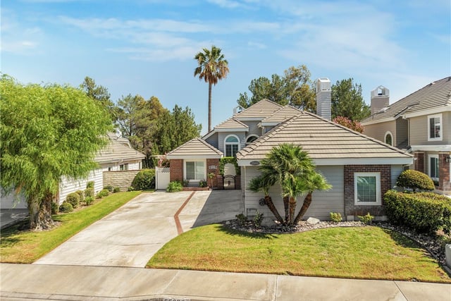 25906 Bellis Drive, Valencia, CA 91355 — photo 2 of 42