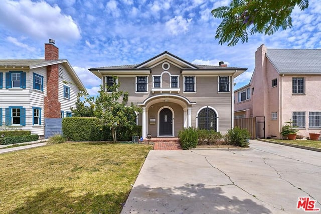 860 S Norton Avenue, Los Angeles, CA 90005 — photo 61 of 62