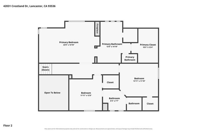 42031 Crestland, Lancaster, CA 93536 — photo 40 of 40