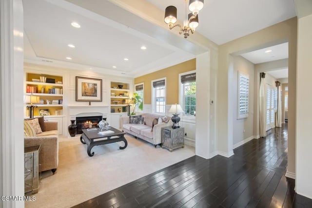 13854 Saddleback Drive, Moorpark, CA 93021 — photo 11 of 88