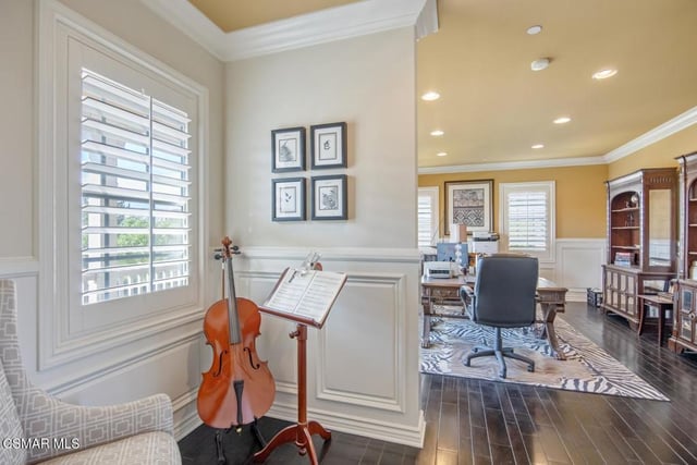 13854 Saddleback Drive, Moorpark, CA 93021 — photo 53 of 88