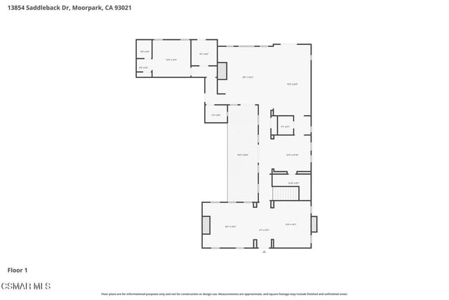 13854 Saddleback Drive, Moorpark, CA 93021 — photo 86 of 88