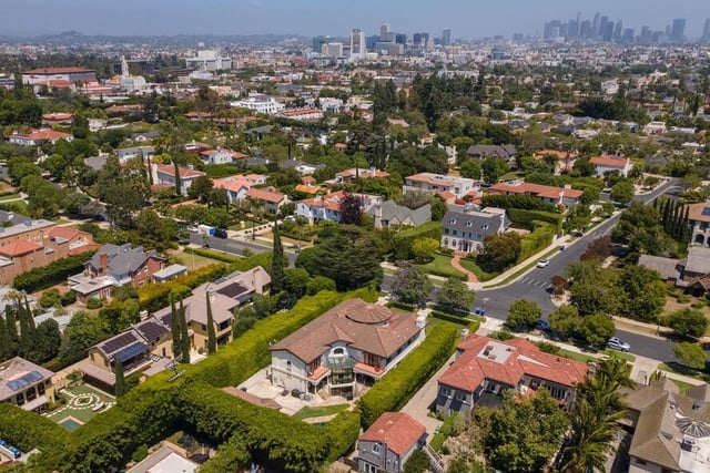 123 Fremont Place, Los Angeles, CA 90005 — photo 52 of 62