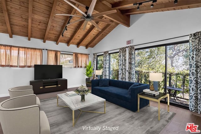 8147 Mulholland Drive, Los Angeles, CA 90046 — photo 5 of 19