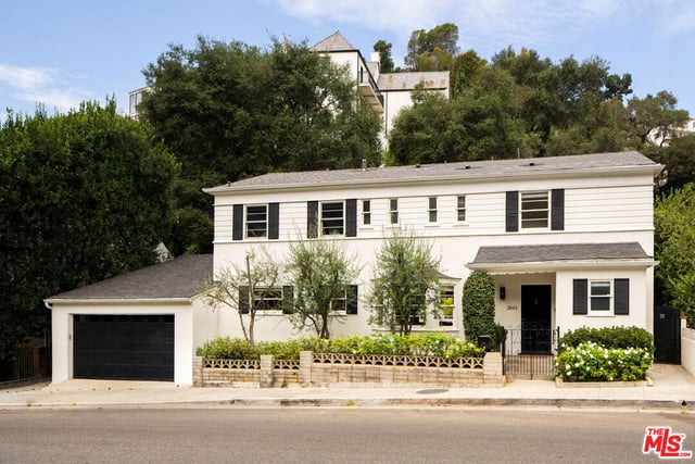 2845 N Beachwood Drive, Los Angeles, CA 90068 — photo 18 of 19
