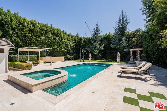 701 Trenton Drive, Beverly Hills, CA 90210 — photo 48 of 51