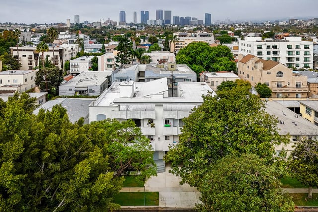 1045 S Bedford Street 3, Los Angeles, CA 90035 — photo 28 of 29