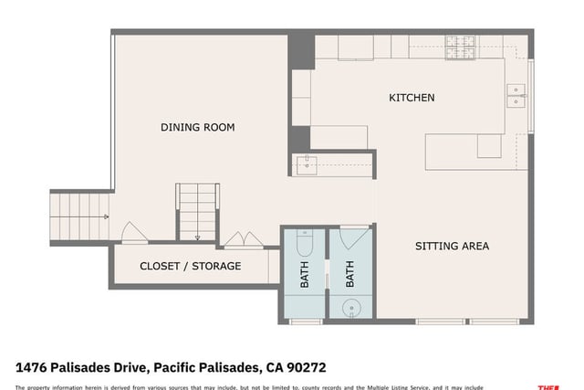 1476 Palisades Drive, Los Angeles, CA 90272 — photo 32 of 34