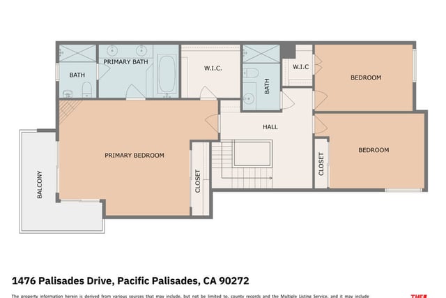 1476 Palisades Drive, Los Angeles, CA 90272 — photo 33 of 34