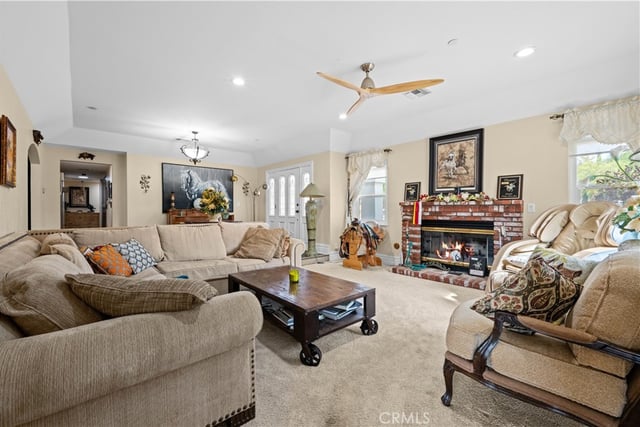 7227 Spigno Place, Agua Dulce, CA 91390 — photo 54 of 75