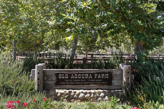 5631 Foothill Drive, Agoura Hills, CA 91301 — photo 38 of 48