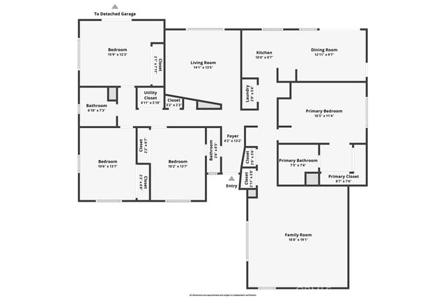 151 E Wistaria, Arcadia, CA 91006 — photo 43 of 44