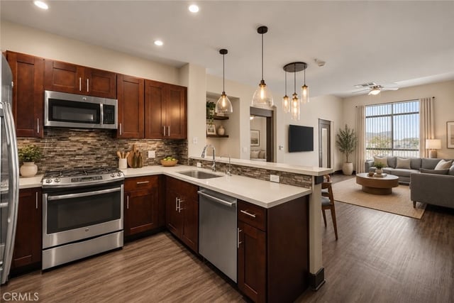 24595 Town Center Drive 3410, Valencia, CA 91355 — photo 4 of 51