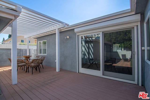 1626 S Canfield Avenue, Los Angeles, CA 90035 — photo 34 of 36