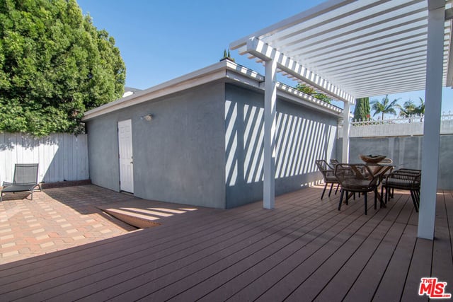 1626 S Canfield Avenue, Los Angeles, CA 90035 — photo 35 of 36